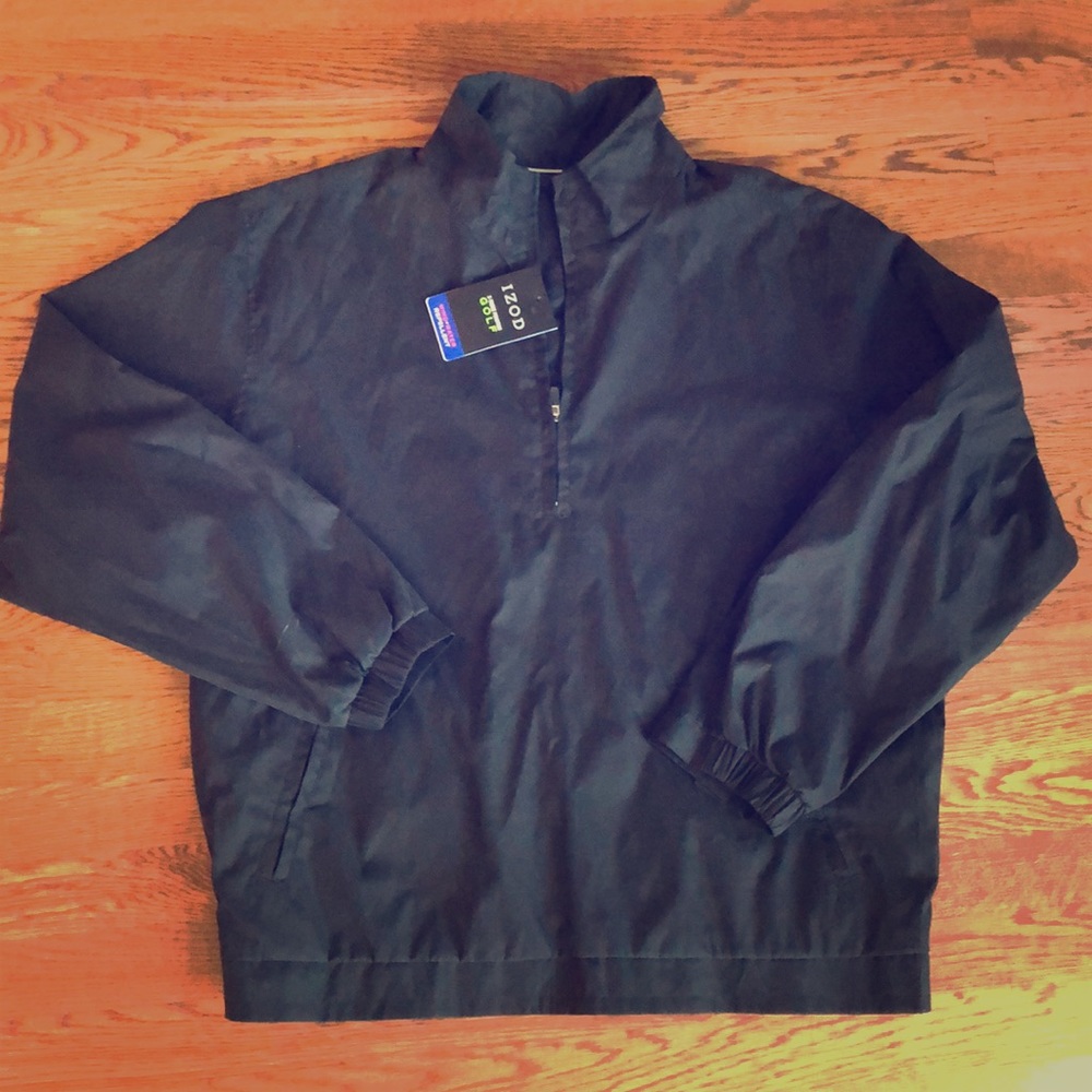 Izod Xtreme Function Golf 1/2 Zip Pullover